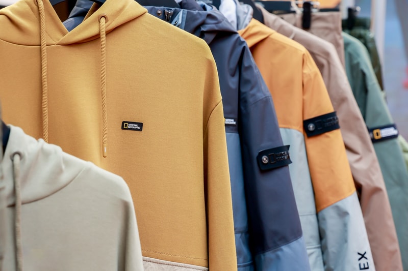 走进 National Geographic 北京 Pop-Up 快闪店