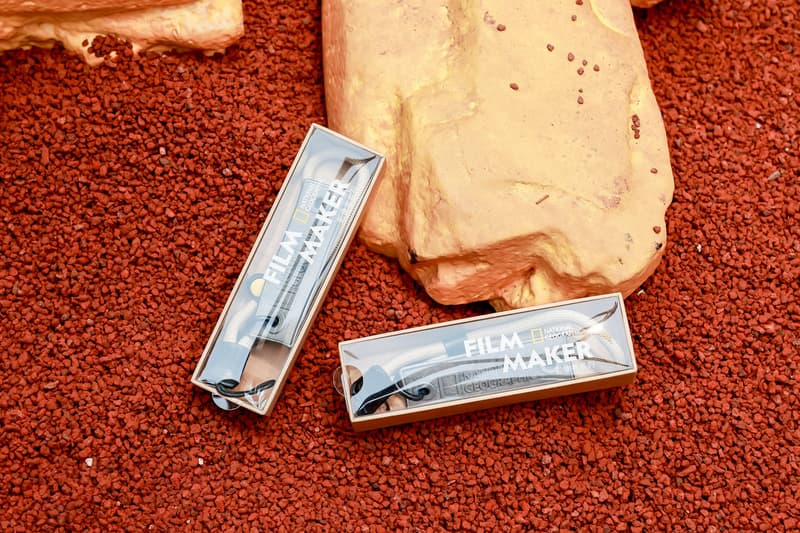 走进 National Geographic 北京 Pop-Up 快闪店