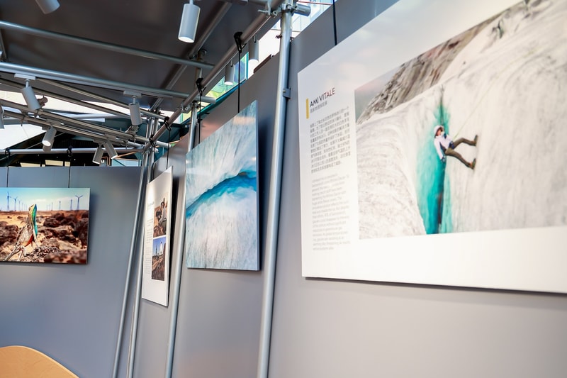 走进 National Geographic 北京 Pop-Up 快闪店
