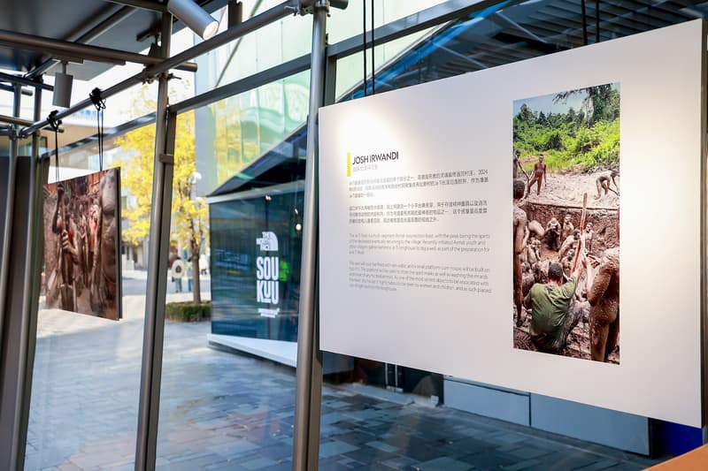 走进 National Geographic 北京 Pop-Up 快闪店