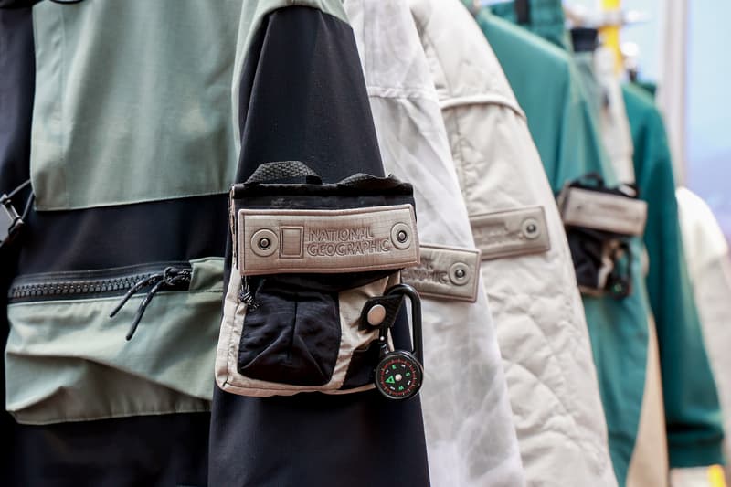 走进 National Geographic 北京 Pop-Up 快闪店