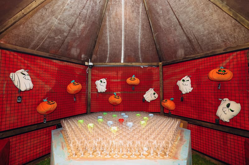 TEAM WANG design 于上海打造全新 CARNIVAL EVENT 嘉年华限定集市