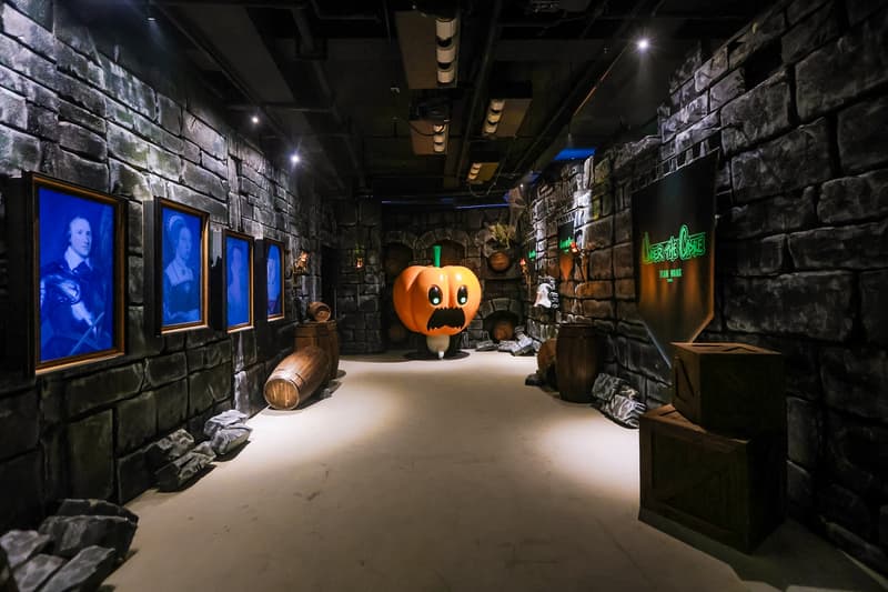 TEAM WANG design 于上海打造全新 CARNIVAL EVENT 嘉年华限定集市