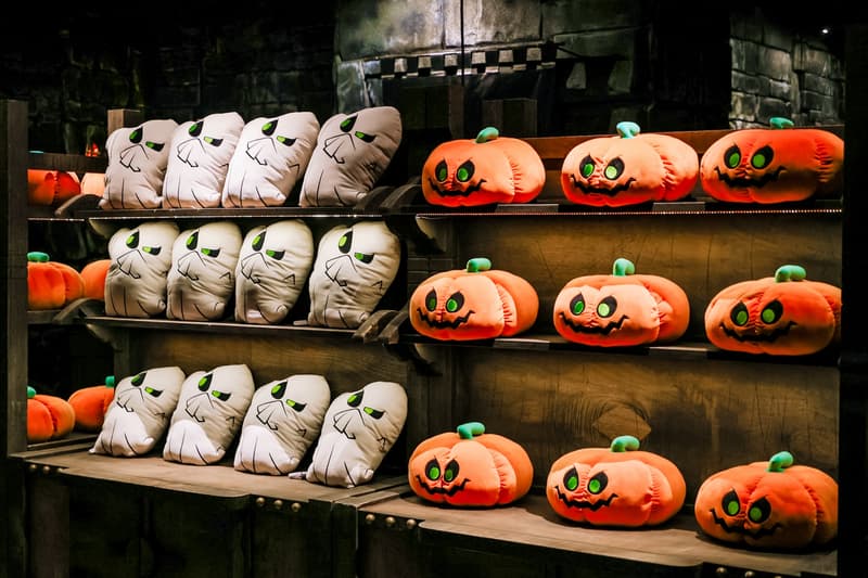 TEAM WANG design 于上海打造全新 CARNIVAL EVENT 嘉年华限定集市