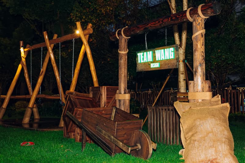 TEAM WANG design 于上海打造全新 CARNIVAL EVENT 嘉年华限定集市