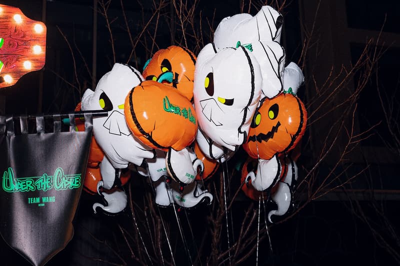 TEAM WANG design 于上海打造全新 CARNIVAL EVENT 嘉年华限定集市