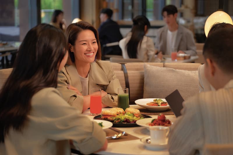 Westin 携手李娜启动「住出色，活出彩」特别活动