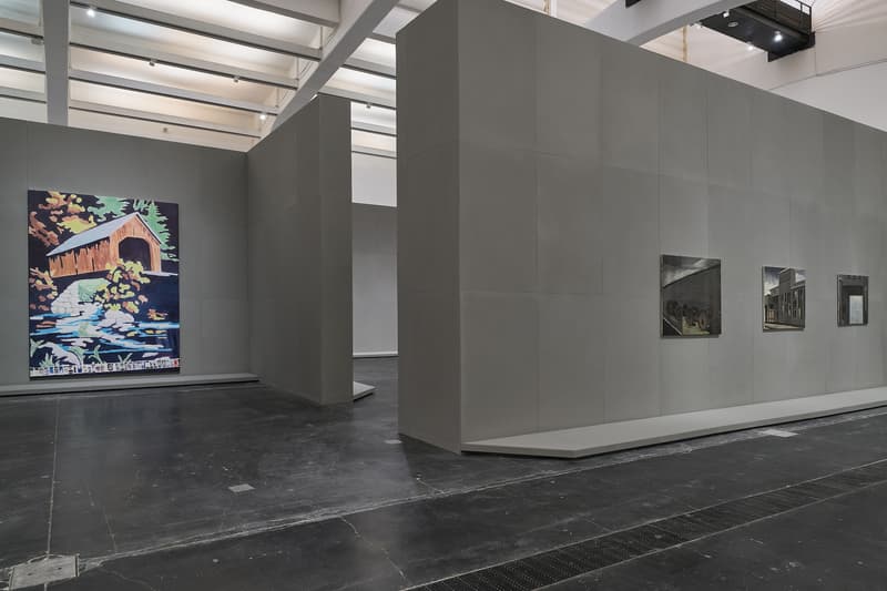 UCCA 举办比利时艺术家 Luc Tuymans 首个中国大型个展