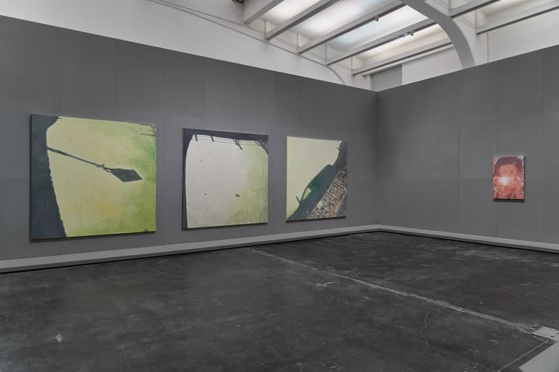 UCCA 举办比利时艺术家 Luc Tuymans 首个中国大型个展