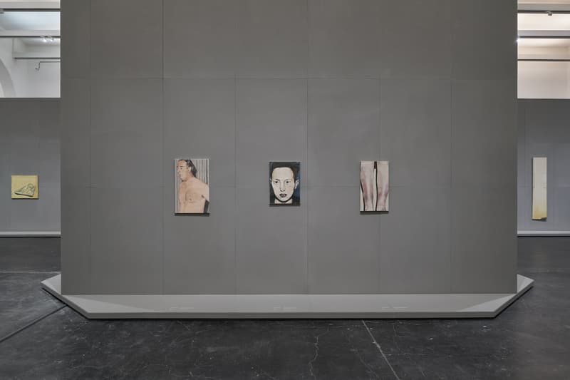 UCCA 举办比利时艺术家 Luc Tuymans 首个中国大型个展