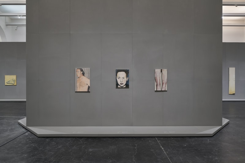 UCCA 举办比利时艺术家 Luc Tuymans 首个中国大型个展