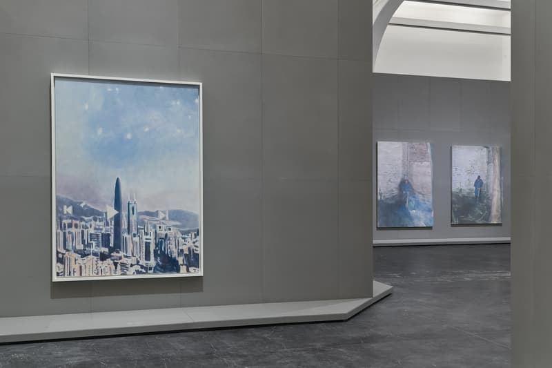 UCCA 举办比利时艺术家 Luc Tuymans 首个中国大型个展