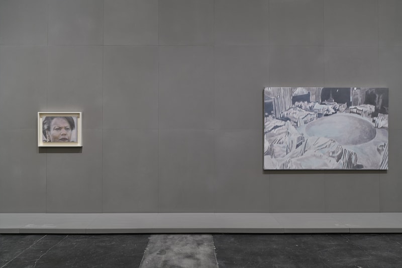 UCCA 举办比利时艺术家 Luc Tuymans 首个中国大型个展