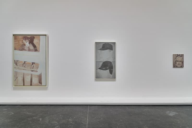 UCCA 举办比利时艺术家 Luc Tuymans 首个中国大型个展