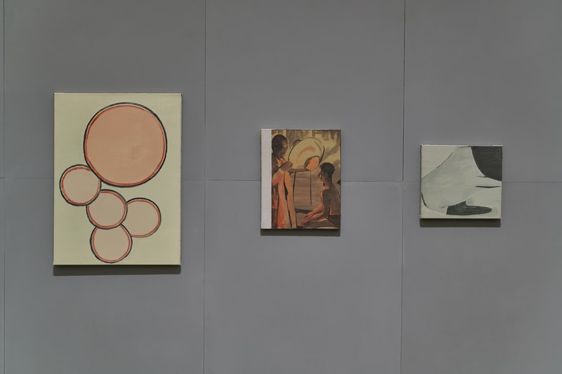 UCCA 举办比利时艺术家 Luc Tuymans 首个中国大型个展