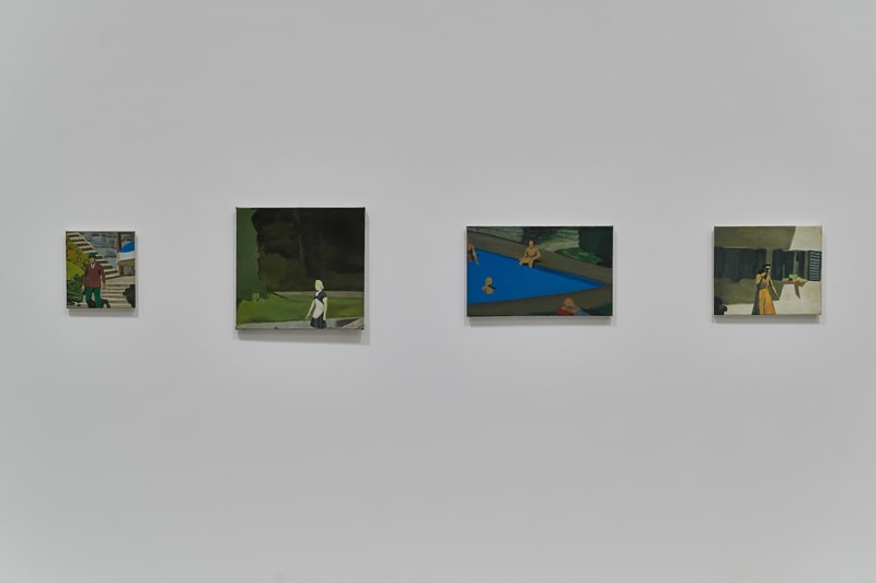 UCCA 举办比利时艺术家 Luc Tuymans 首个中国大型个展