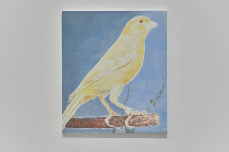 UCCA 举办比利时艺术家 Luc Tuymans 首个中国大型个展