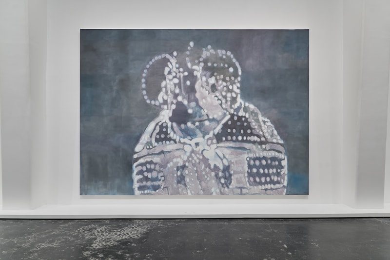 UCCA 举办比利时艺术家 Luc Tuymans 首个中国大型个展