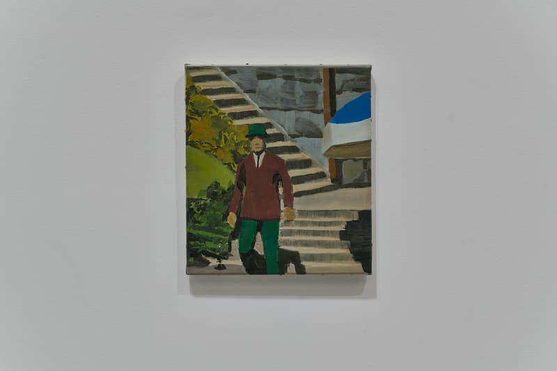 UCCA 举办比利时艺术家 Luc Tuymans 首个中国大型个展