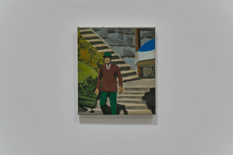 UCCA 举办比利时艺术家 Luc Tuymans 首个中国大型个展