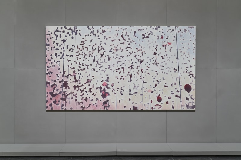 UCCA 举办比利时艺术家 Luc Tuymans 首个中国大型个展