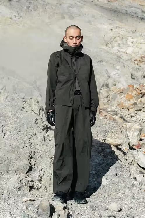 _J.L-A.L_ x Goldwin 最新聯名系列發佈