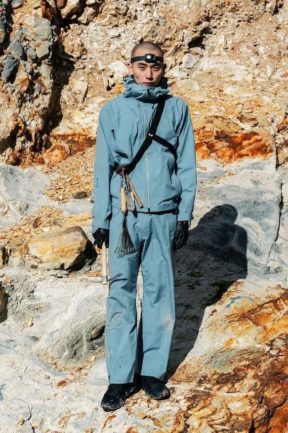 _J.L-A.L_ x Goldwin 最新聯名系列發佈