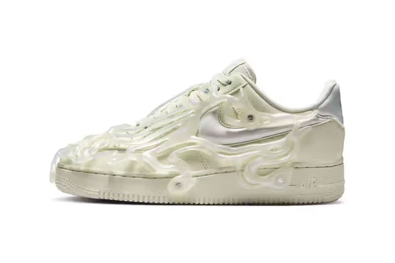 包覆特殊膠狀外殼！Nike 最新鞋款系列套組「海玻璃 Sea Glass」登場