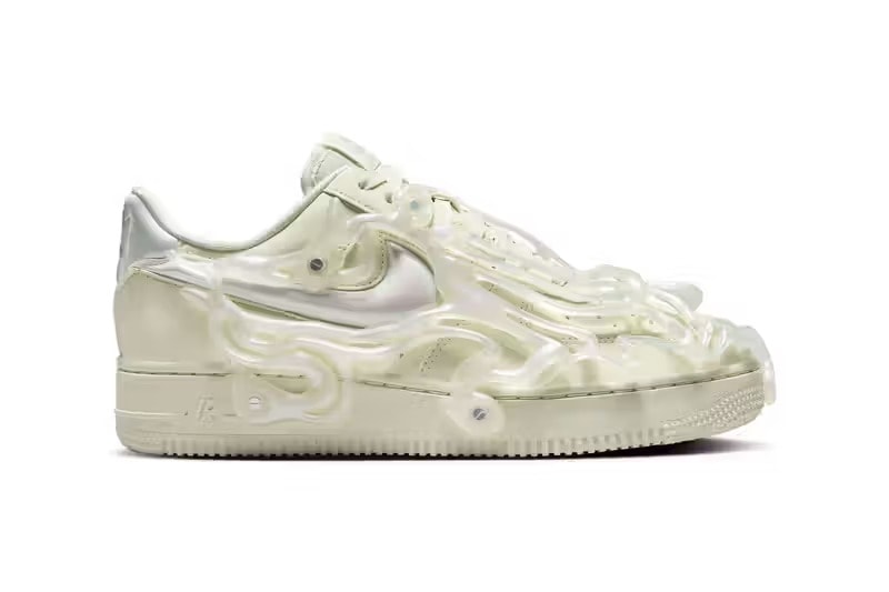 包覆特殊膠狀外殼！Nike 最新鞋款系列套組「海玻璃 Sea Glass」登場