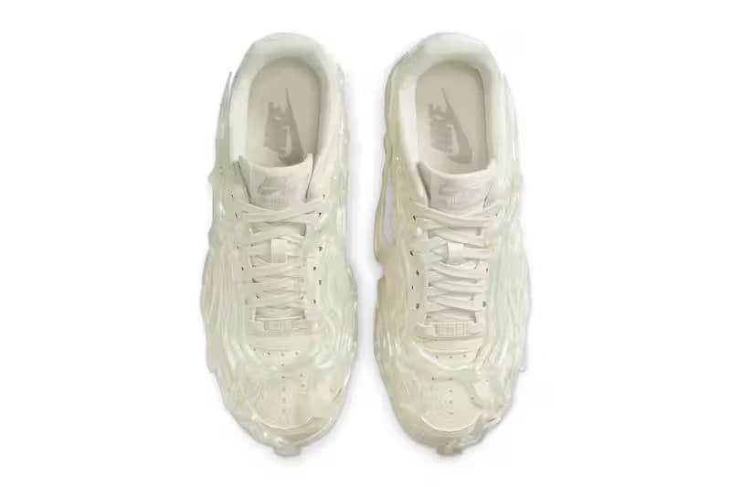 包覆特殊膠狀外殼！Nike 最新鞋款系列套組「海玻璃 Sea Glass」登場