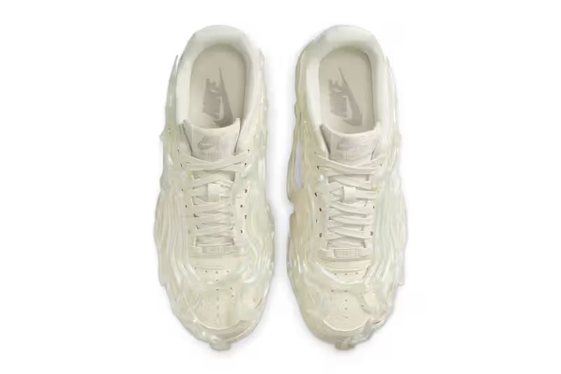 包覆特殊膠狀外殼！Nike 最新鞋款系列套組「海玻璃 Sea Glass」登場