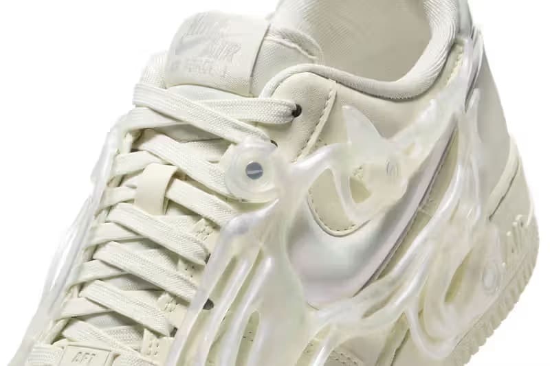 包覆特殊膠狀外殼！Nike 最新鞋款系列套組「海玻璃 Sea Glass」登場