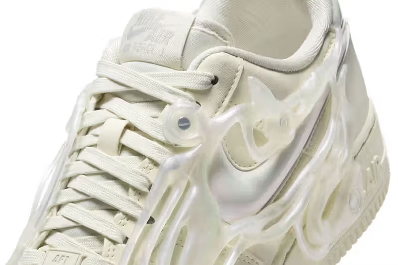 包覆特殊膠狀外殼！Nike 最新鞋款系列套組「海玻璃 Sea Glass」登場