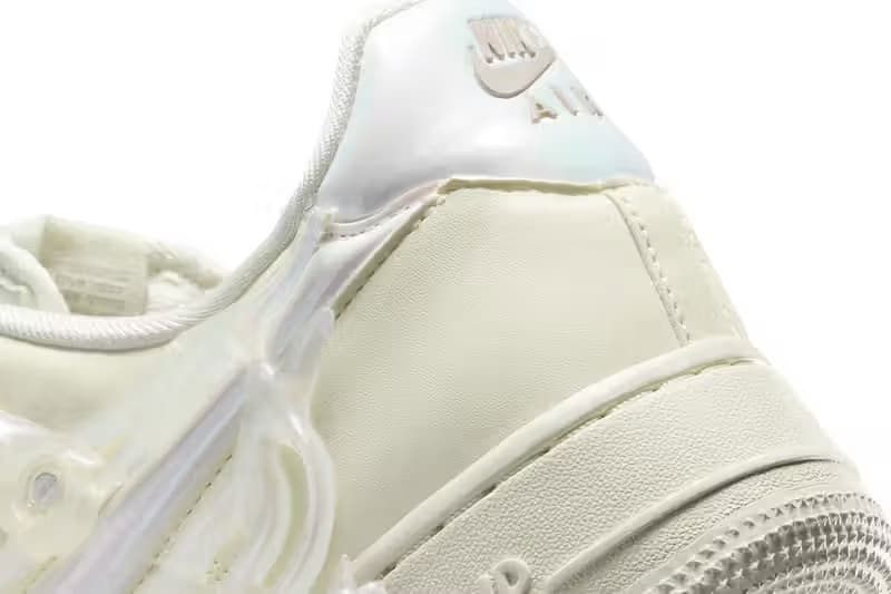 包覆特殊膠狀外殼！Nike 最新鞋款系列套組「海玻璃 Sea Glass」登場