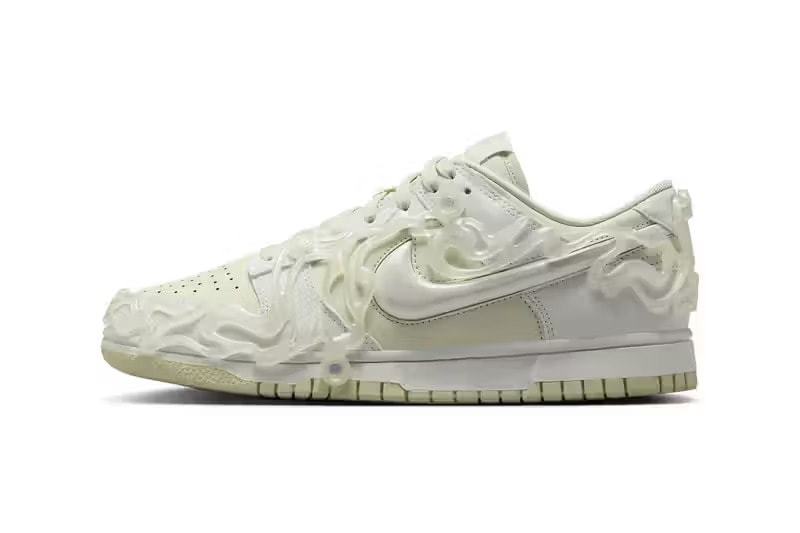 包覆特殊膠狀外殼！Nike 最新鞋款系列套組「海玻璃 Sea Glass」登場