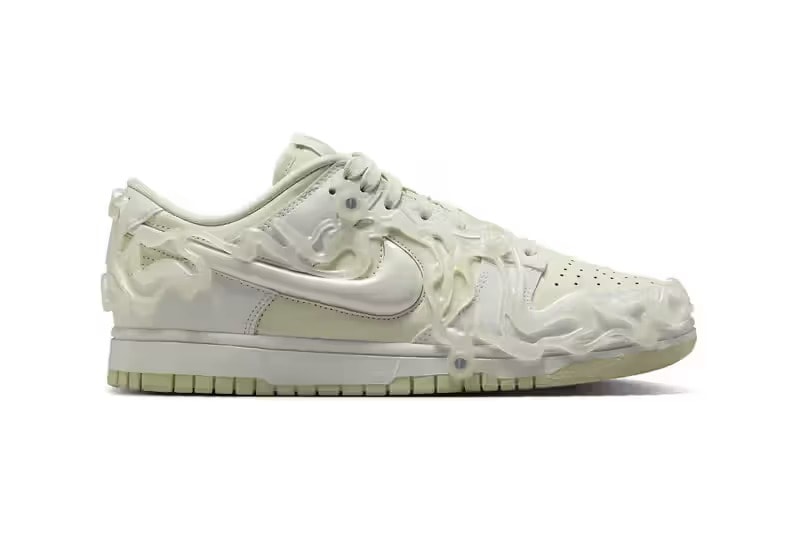 包覆特殊膠狀外殼！Nike 最新鞋款系列套組「海玻璃 Sea Glass」登場
