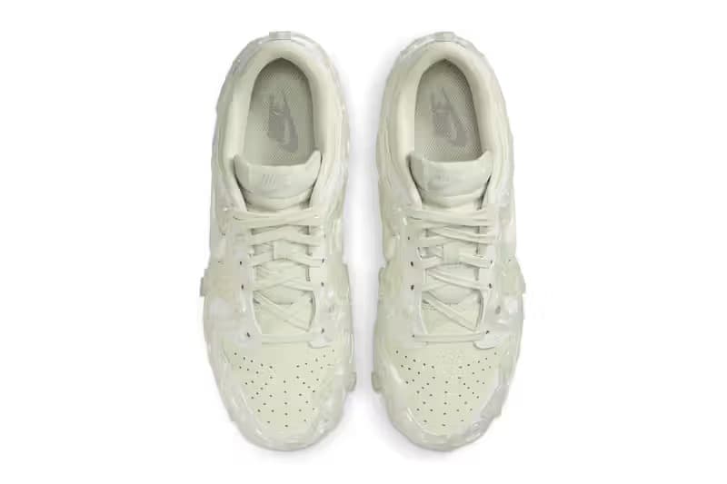 包覆特殊膠狀外殼！Nike 最新鞋款系列套組「海玻璃 Sea Glass」登場