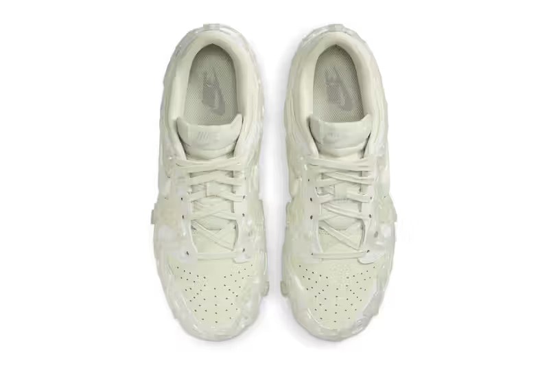 包覆特殊膠狀外殼！Nike 最新鞋款系列套組「海玻璃 Sea Glass」登場