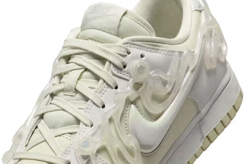 包覆特殊膠狀外殼！Nike 最新鞋款系列套組「海玻璃 Sea Glass」登場