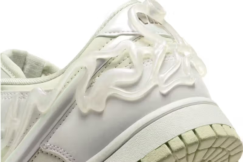 包覆特殊膠狀外殼！Nike 最新鞋款系列套組「海玻璃 Sea Glass」登場