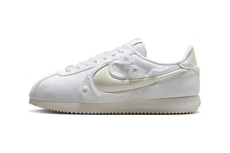 包覆特殊膠狀外殼！Nike 最新鞋款系列套組「海玻璃 Sea Glass」登場