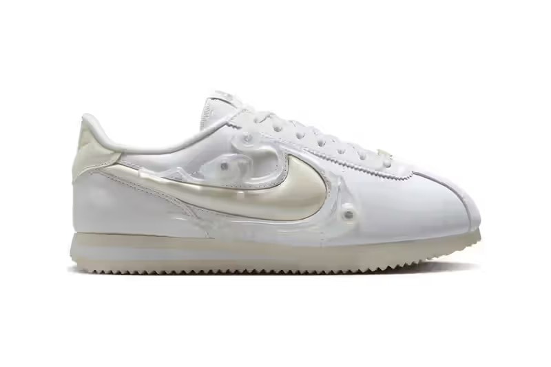 包覆特殊膠狀外殼！Nike 最新鞋款系列套組「海玻璃 Sea Glass」登場