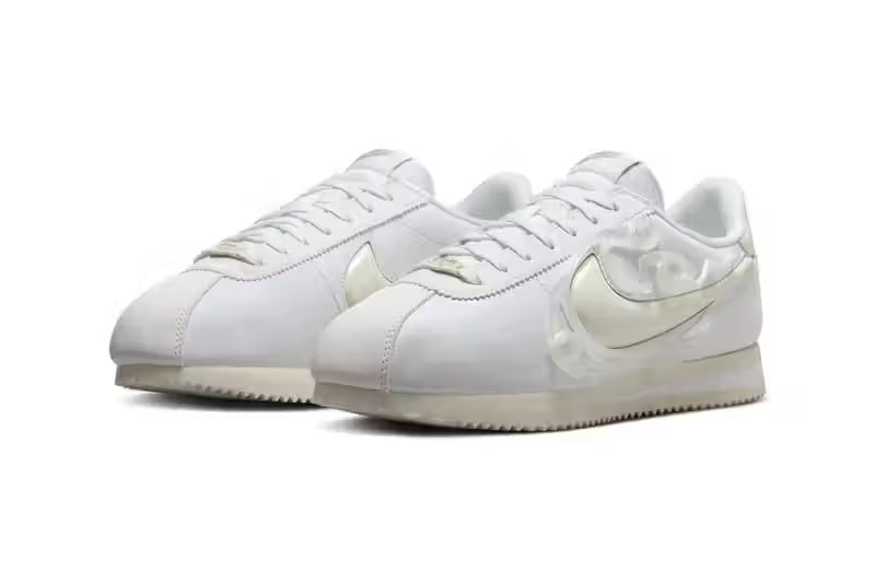 包覆特殊膠狀外殼！Nike 最新鞋款系列套組「海玻璃 Sea Glass」登場