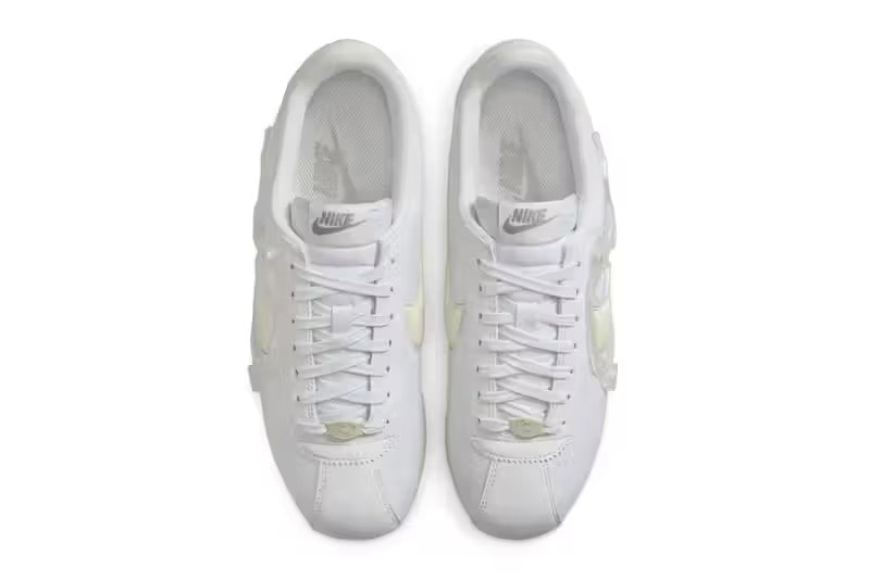 包覆特殊膠狀外殼！Nike 最新鞋款系列套組「海玻璃 Sea Glass」登場