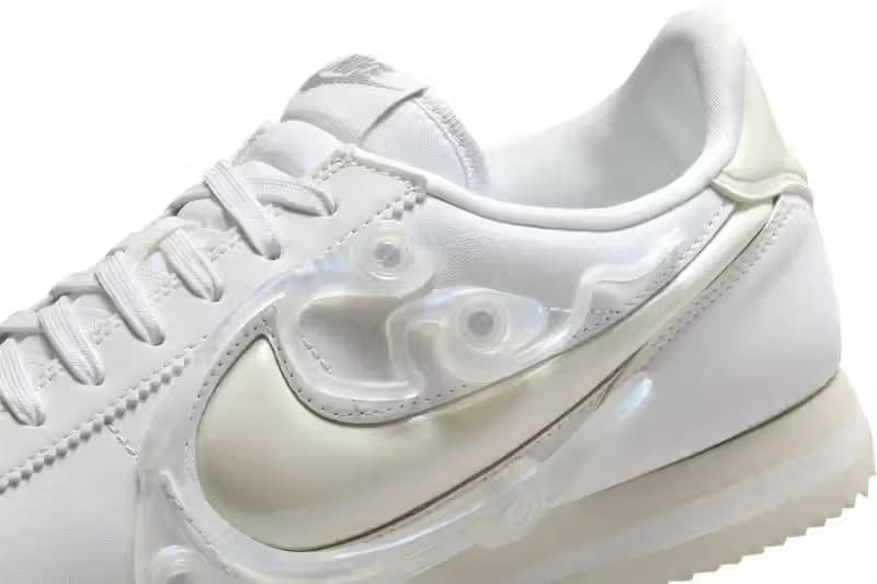 包覆特殊膠狀外殼！Nike 最新鞋款系列套組「海玻璃 Sea Glass」登場