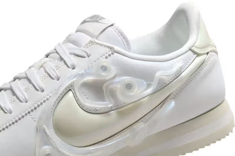 包覆特殊膠狀外殼！Nike 最新鞋款系列套組「海玻璃 Sea Glass」登場