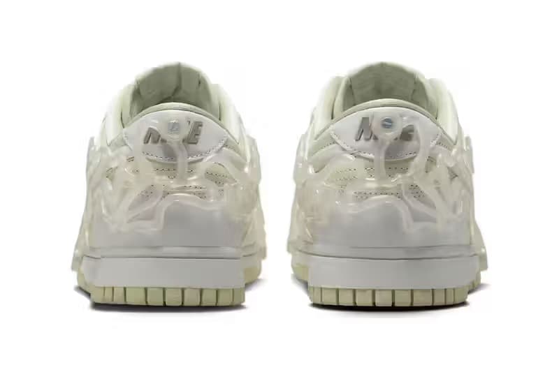 包覆特殊膠狀外殼！Nike 最新鞋款系列套組「海玻璃 Sea Glass」登場