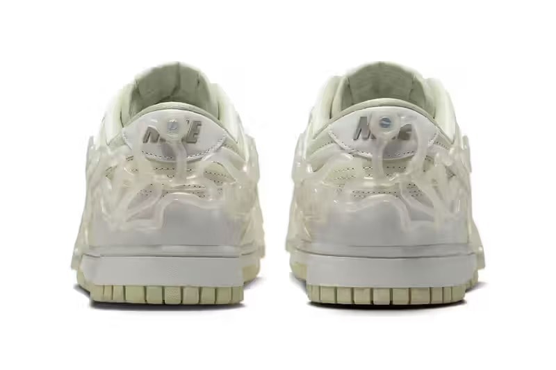 包覆特殊膠狀外殼！Nike 最新鞋款系列套組「海玻璃 Sea Glass」登場