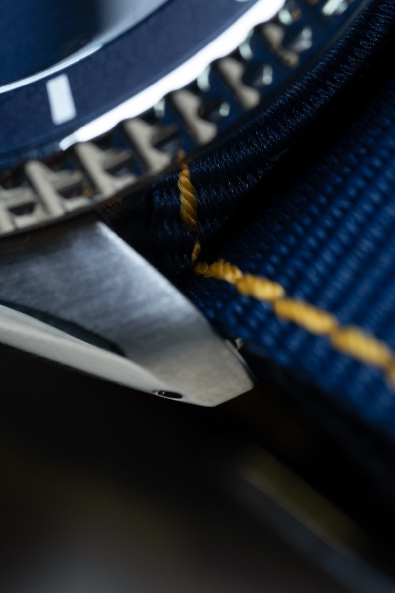 DENHAM 联手 SEIKO 打造联名限定腕表「Jeanmaker's Watch」