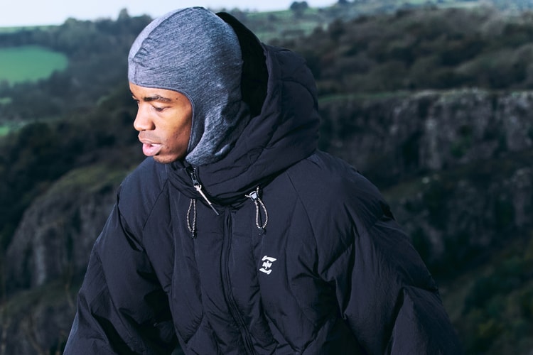 Li-Ning x NINEpointNINE 推出「時間之門」2024 秋冬联名系列